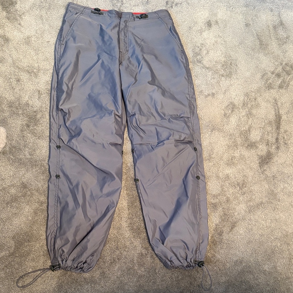 GAP Women's Gray Track Pants